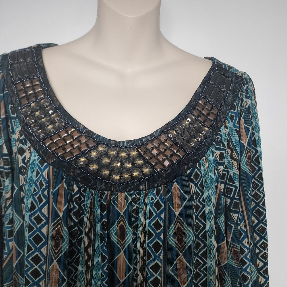 DressBarn Women's Top 3X
